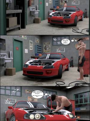 Desire Confine By FLL Part 8 Porn Comics english 173