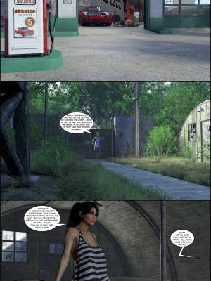 Desire Confine By FLL Part 8 Porn Comics english 175