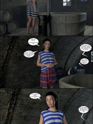 Desire Confine By FLL Part 8 Porn Comics english 176