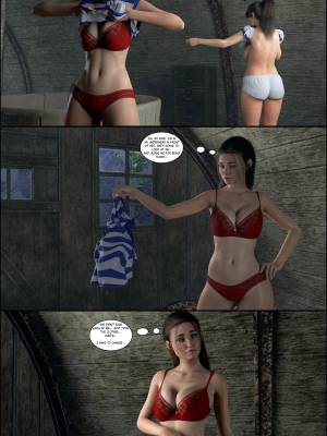 Desire Confine By FLL Part 8 Porn Comics english 178