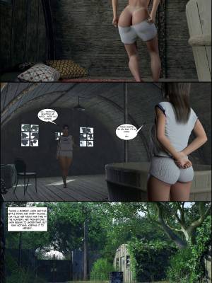 Desire Confine By FLL Part 8 Porn Comics english 179