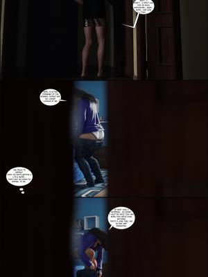 Desire Confine By FLL Part 8 Porn Comics english 18