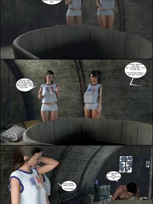 Desire Confine By FLL Part 8 Porn Comics english 181