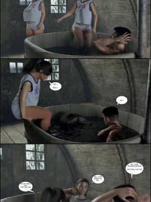 Desire Confine By FLL Part 8 Porn Comics english 182