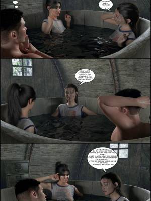 Desire Confine By FLL Part 8 Porn Comics english 184