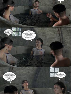 Desire Confine By FLL Part 8 Porn Comics english 185