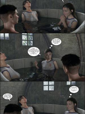 Desire Confine By FLL Part 8 Porn Comics english 186