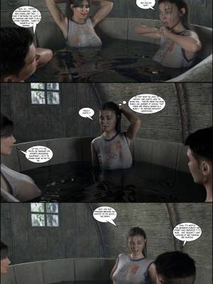 Desire Confine By FLL Part 8 Porn Comics english 187