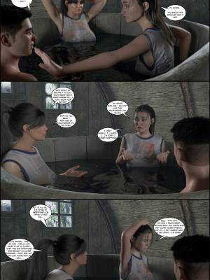 Desire Confine By FLL Part 8 Porn Comics english 188