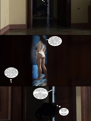 Desire Confine By FLL Part 8 Porn Comics english 19