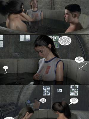 Desire Confine By FLL Part 8 Porn Comics english 192
