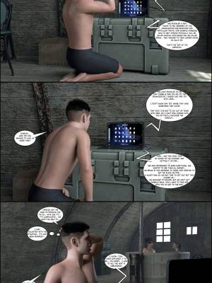 Desire Confine By FLL Part 8 Porn Comics english 193