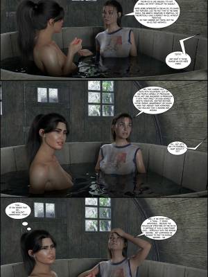 Desire Confine By FLL Part 8 Porn Comics english 195