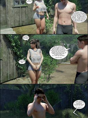 Desire Confine By FLL Part 8 Porn Comics english 197