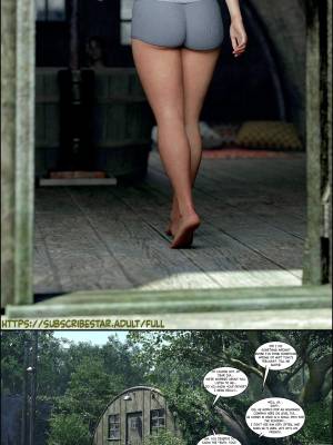 Desire Confine By FLL Part 8 Porn Comics english 198