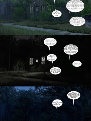Desire Confine By FLL Part 8 Porn Comics english 199