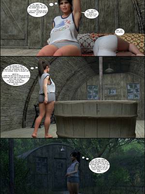 Desire Confine By FLL Part 8 Porn Comics english 200