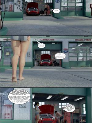 Desire Confine By FLL Part 8 Porn Comics english 201