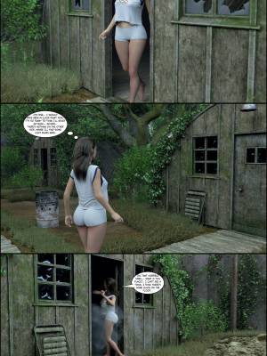 Desire Confine By FLL Part 8 Porn Comics english 203