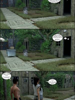 Desire Confine By FLL Part 8 Porn Comics english 204