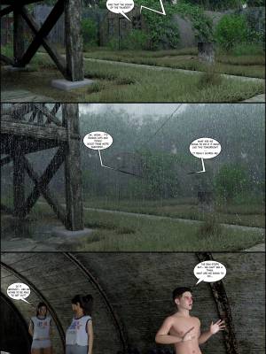 Desire Confine By FLL Part 8 Porn Comics english 206