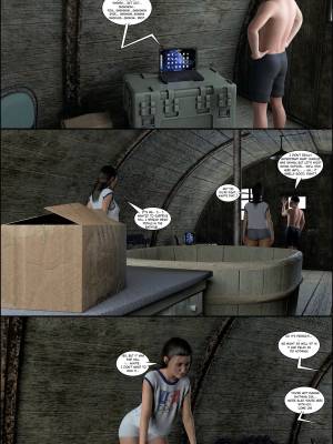 Desire Confine By FLL Part 8 Porn Comics english 207