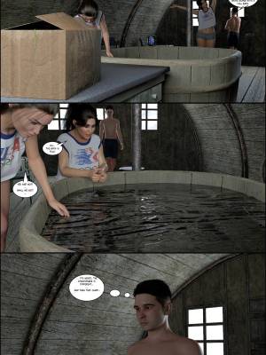 Desire Confine By FLL Part 8 Porn Comics english 208