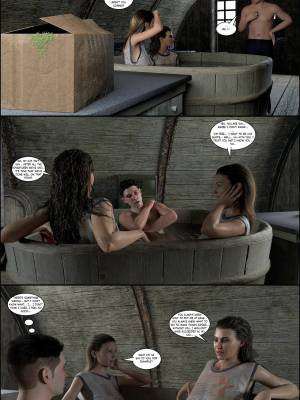 Desire Confine By FLL Part 8 Porn Comics english 209