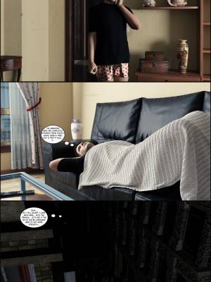 Desire Confine By FLL Part 8 Porn Comics english 21