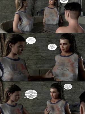 Desire Confine By FLL Part 8 Porn Comics english 211