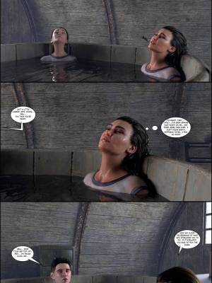 Desire Confine By FLL Part 8 Porn Comics english 215