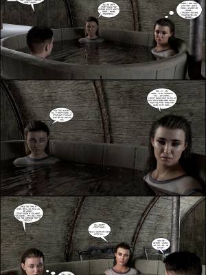 Desire Confine By FLL Part 8 Porn Comics english 216