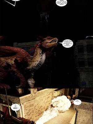 Desire Confine By FLL Part 8 Porn Comics english 22