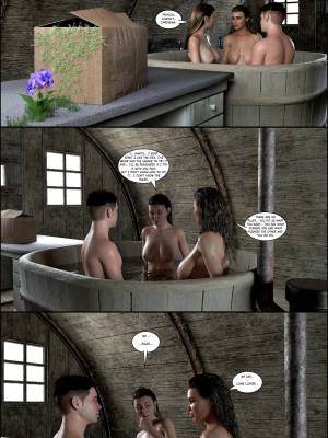 Desire Confine By FLL Part 8 Porn Comics english 221