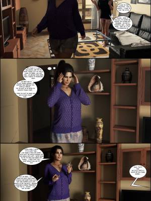 Desire Confine By FLL Part 8 Porn Comics english 24