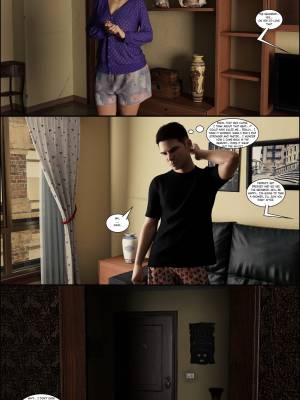 Desire Confine By FLL Part 8 Porn Comics english 25
