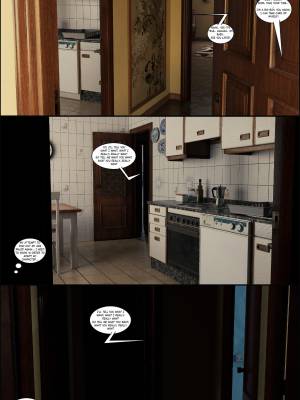 Desire Confine By FLL Part 8 Porn Comics english 26