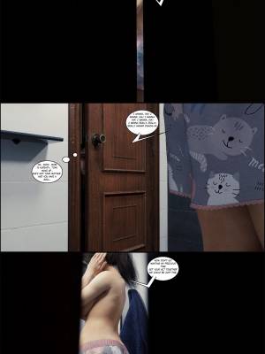 Desire Confine By FLL Part 8 Porn Comics english 27
