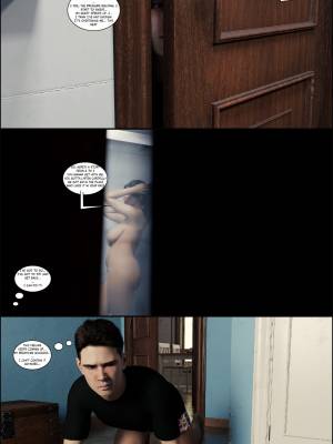 Desire Confine By FLL Part 8 Porn Comics english 29