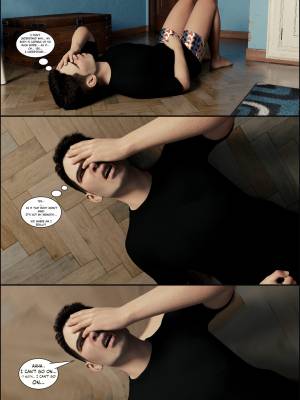 Desire Confine By FLL Part 8 Porn Comics english 30