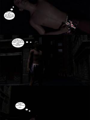Desire Confine By FLL Part 8 Porn Comics english 31