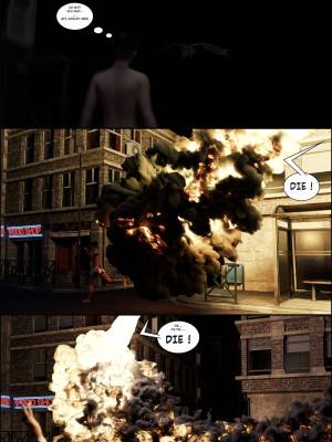 Desire Confine By FLL Part 8 Porn Comics english 32