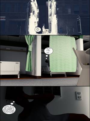 Desire Confine By FLL Part 8 Porn Comics english 36