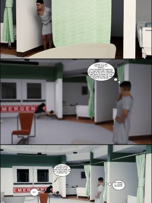 Desire Confine By FLL Part 8 Porn Comics english 37