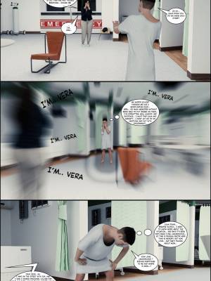 Desire Confine By FLL Part 8 Porn Comics english 38