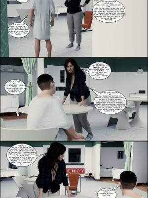 Desire Confine By FLL Part 8 Porn Comics english 39