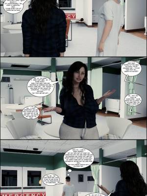 Desire Confine By FLL Part 8 Porn Comics english 40