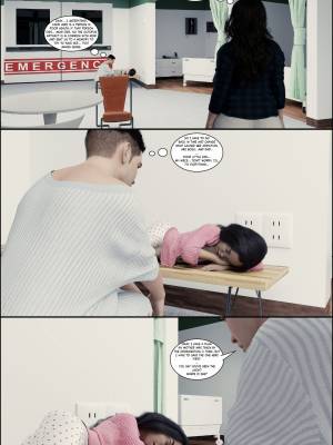 Desire Confine By FLL Part 8 Porn Comics english 41