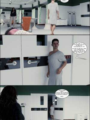 Desire Confine By FLL Part 8 Porn Comics english 42