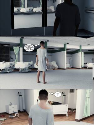 Desire Confine By FLL Part 8 Porn Comics english 44
